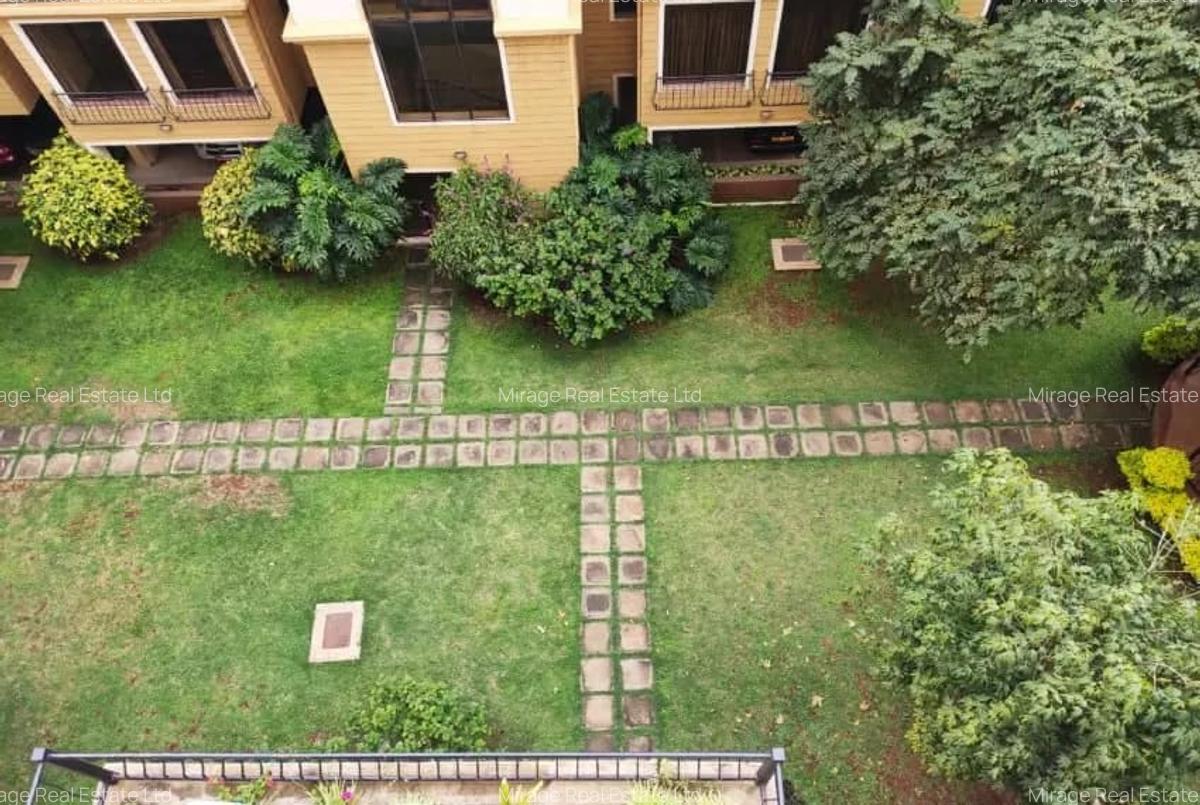 3 Bed Apartment with Gym in Kilimani - 17