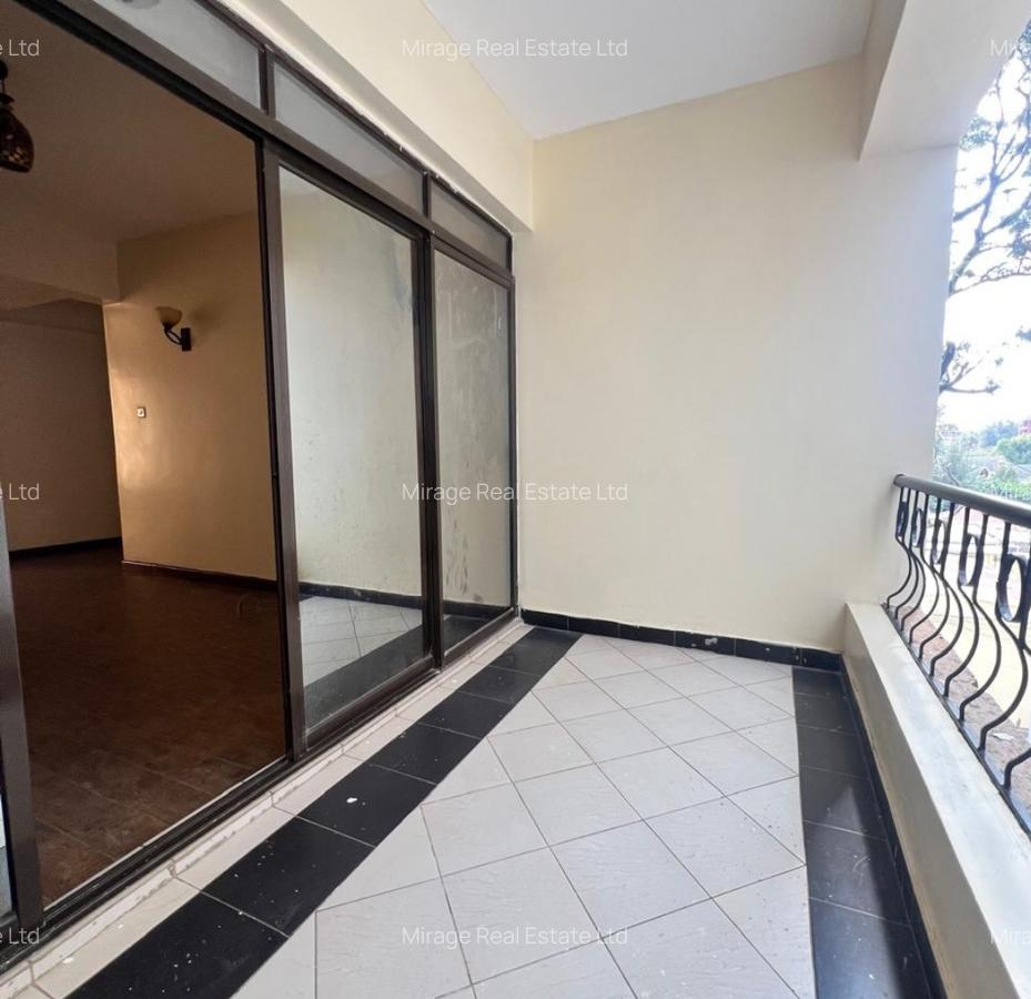 1 Bed Apartment with En Suite in Kilimani - 8