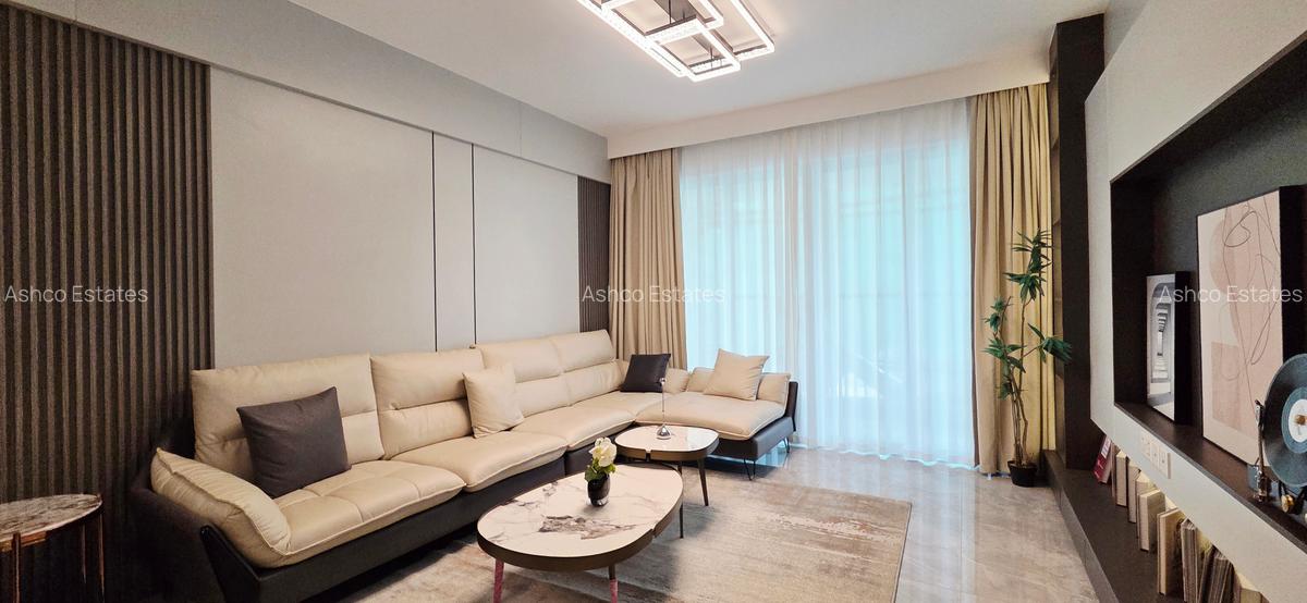 3 Bed Apartment with En Suite in Lavington - 3