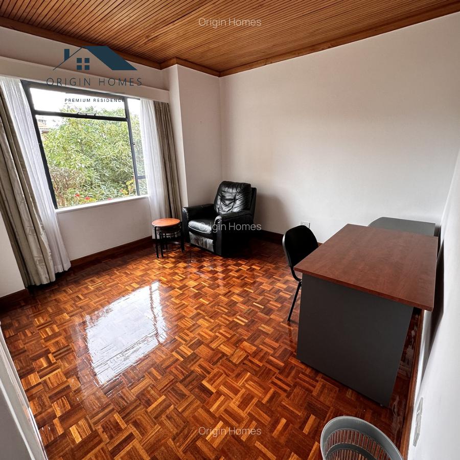 Furnished 4 Bed Apartment with En Suite at Dennis Pritt Road - 10