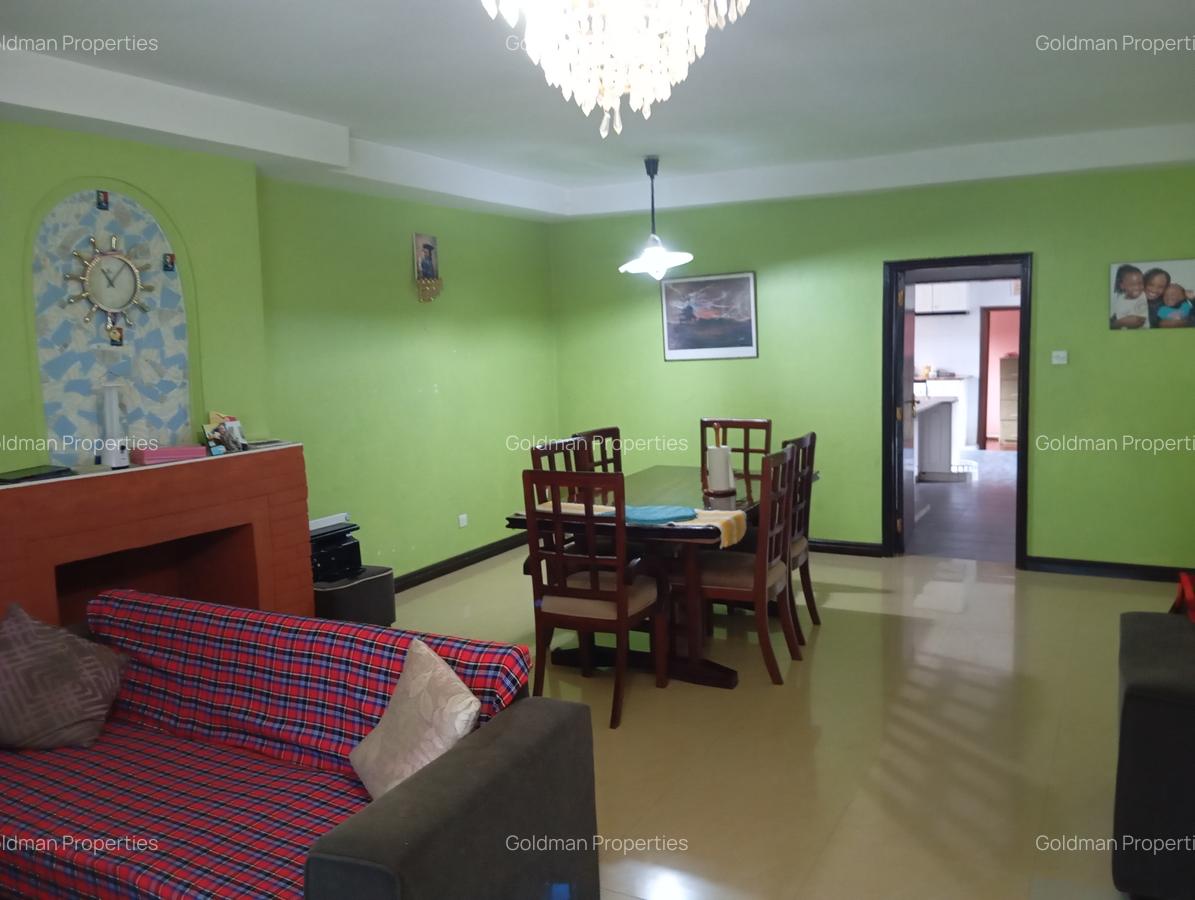 4 Bed House with En Suite at Ngecha Road - 5