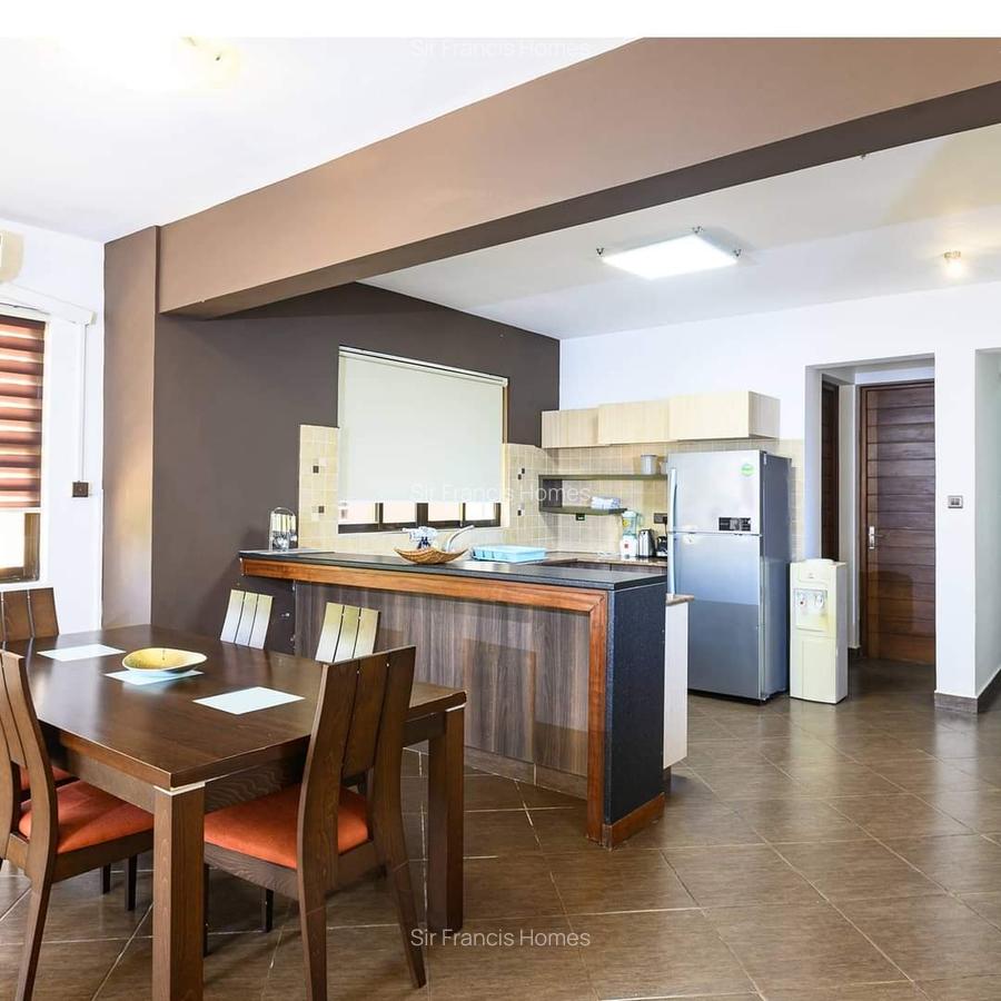 3 Bed Apartment with Swimming Pool at Nyali - 5