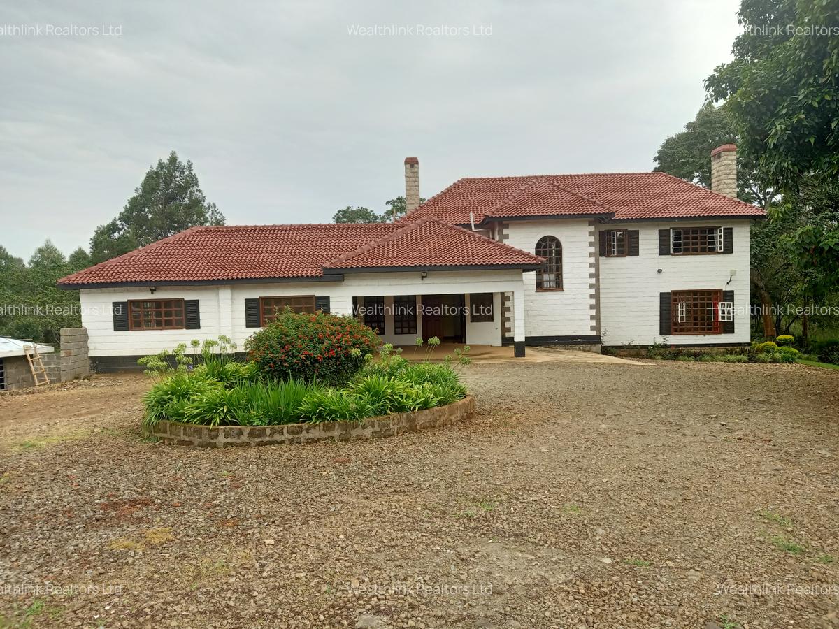 4 Bed House with En Suite at Tigoni - 4