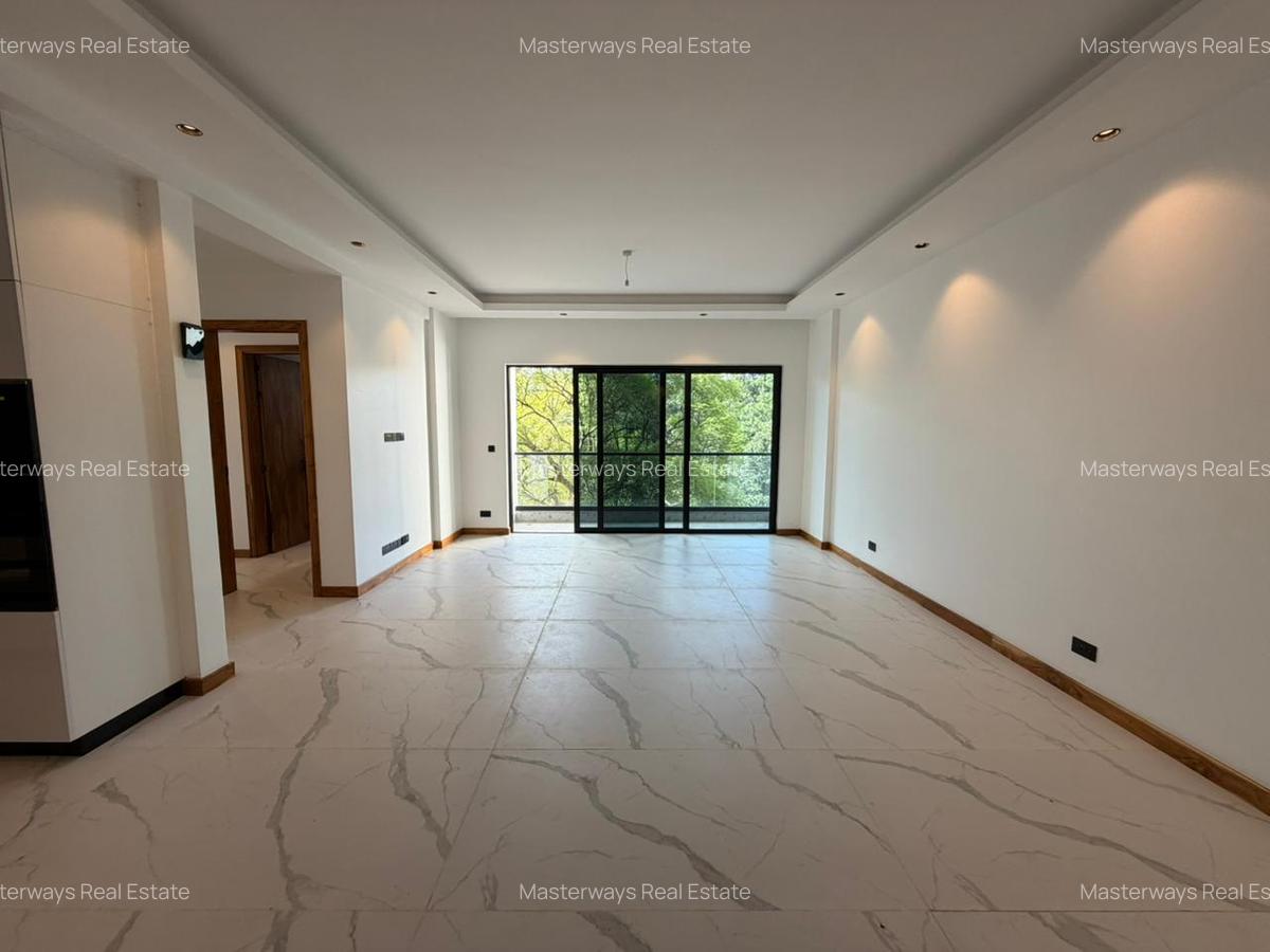 2 Bed Apartment with En Suite at Peponi Road - 1