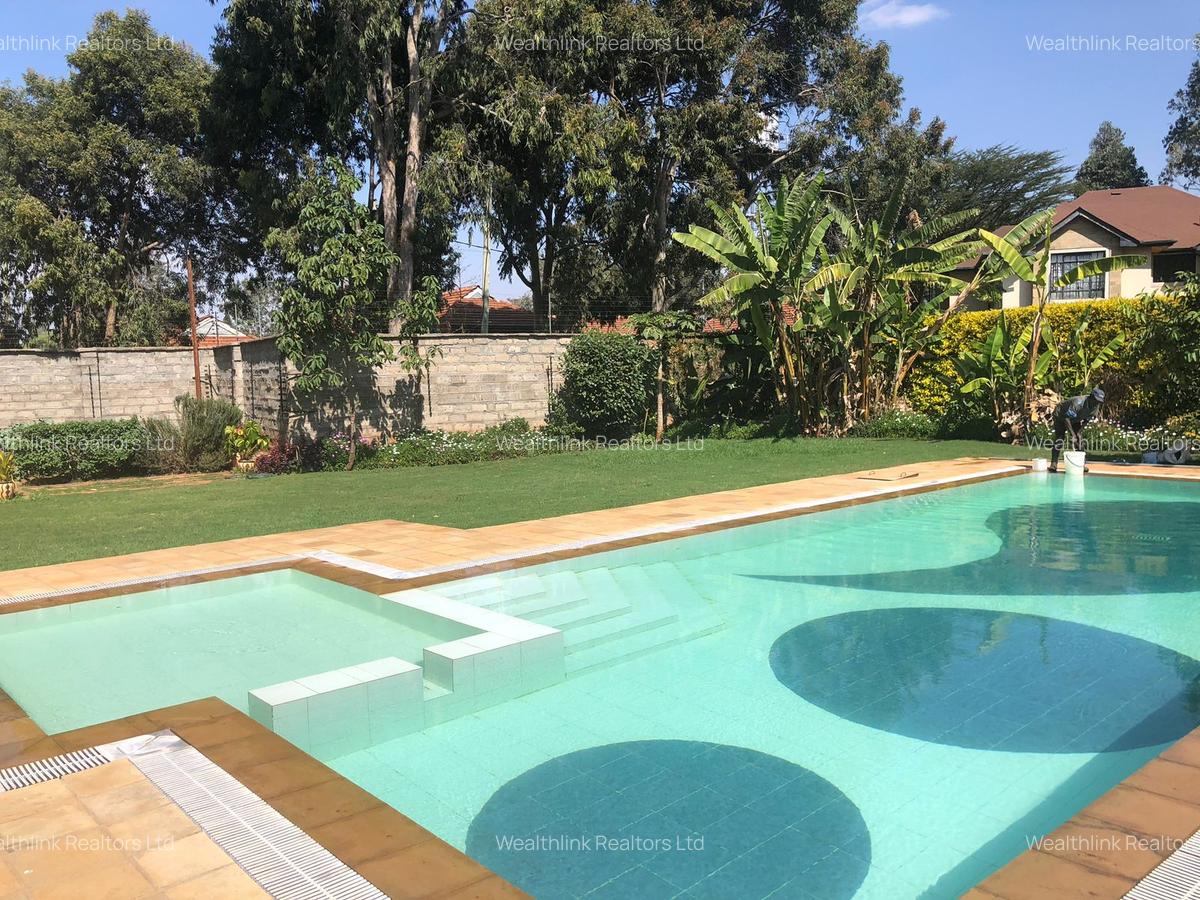 6 Bed House with En Suite at Karen - 3