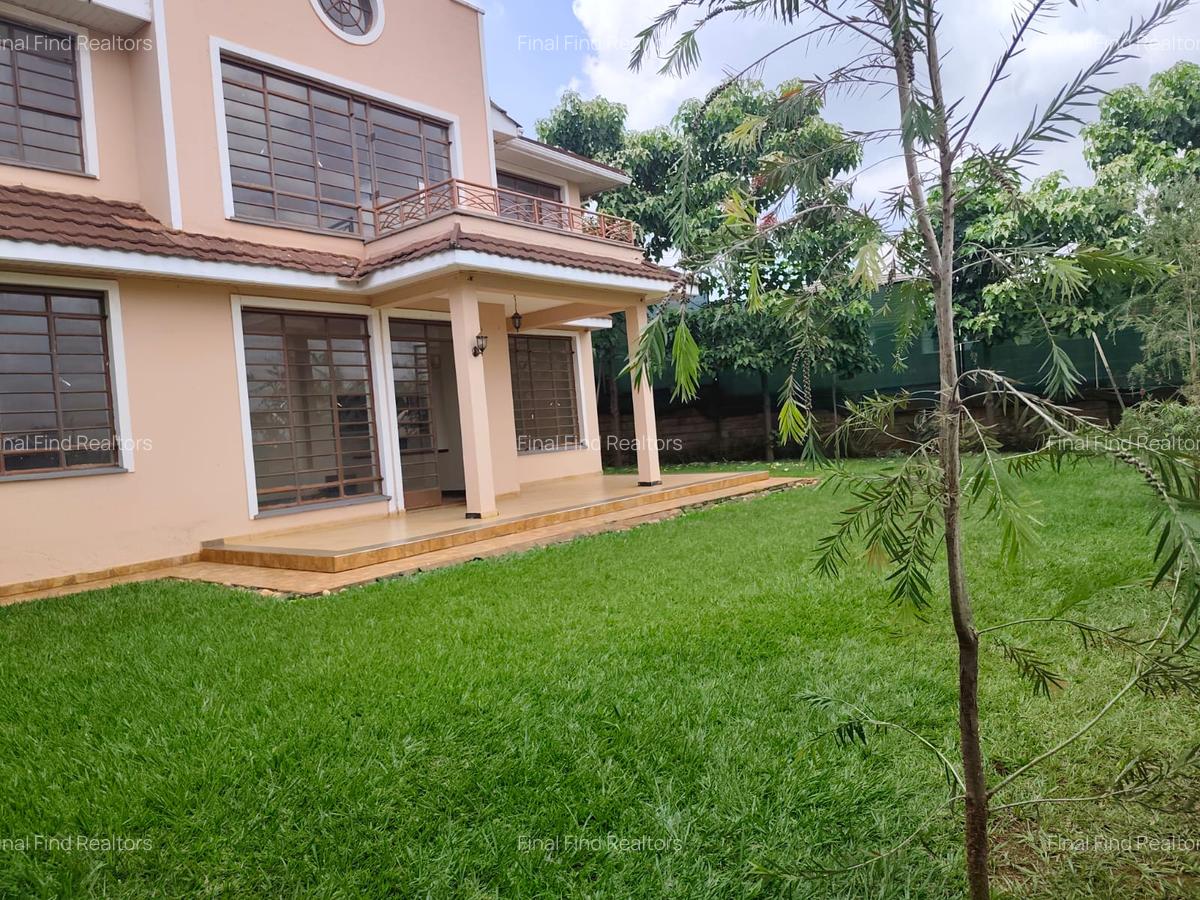 4 Bed Townhouse with En Suite in Runda - 4