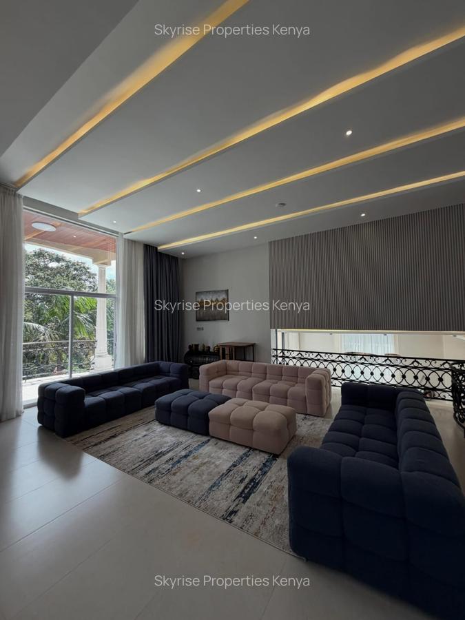 6 Bed Villa with En Suite in Karen - 11
