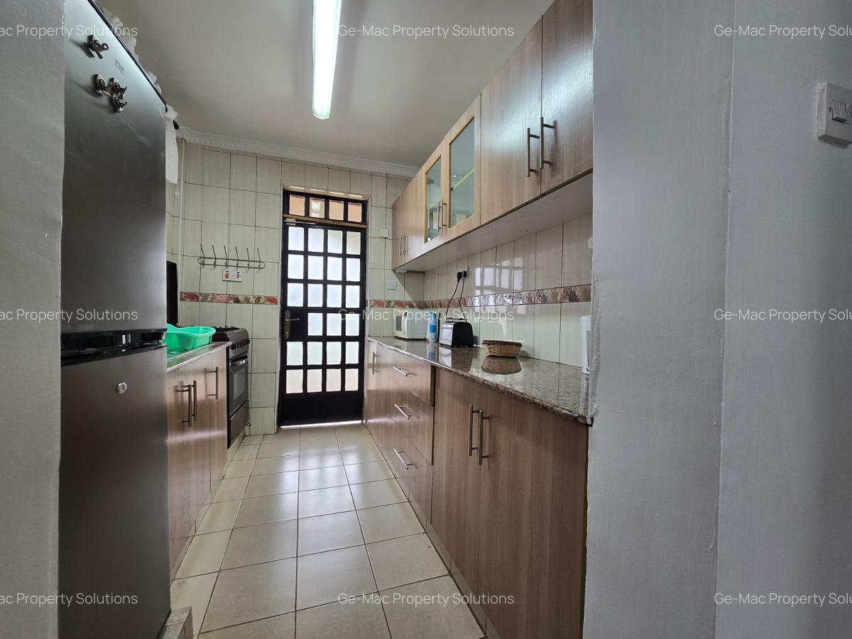 Furnished 2 Bed Apartment with En Suite in Nyari - 4