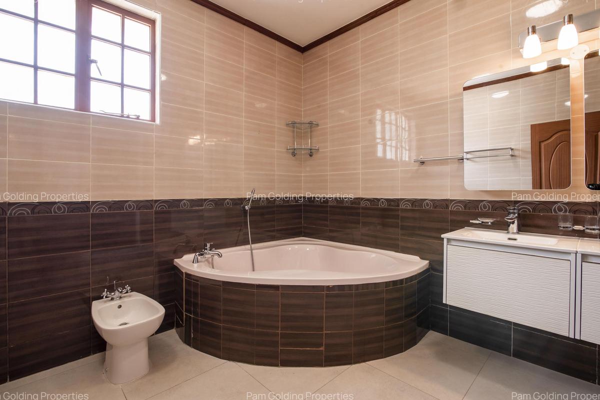 7 Bed House with En Suite in Karen - 15