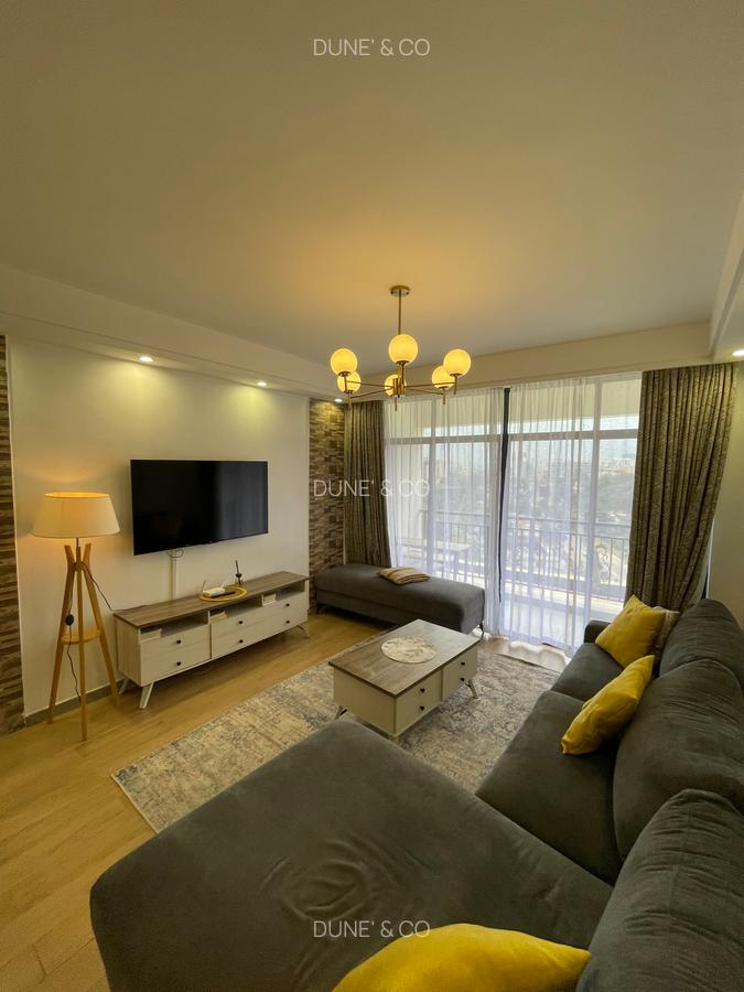 Serviced 2 Bed Apartment with En Suite in Kileleshwa - 3