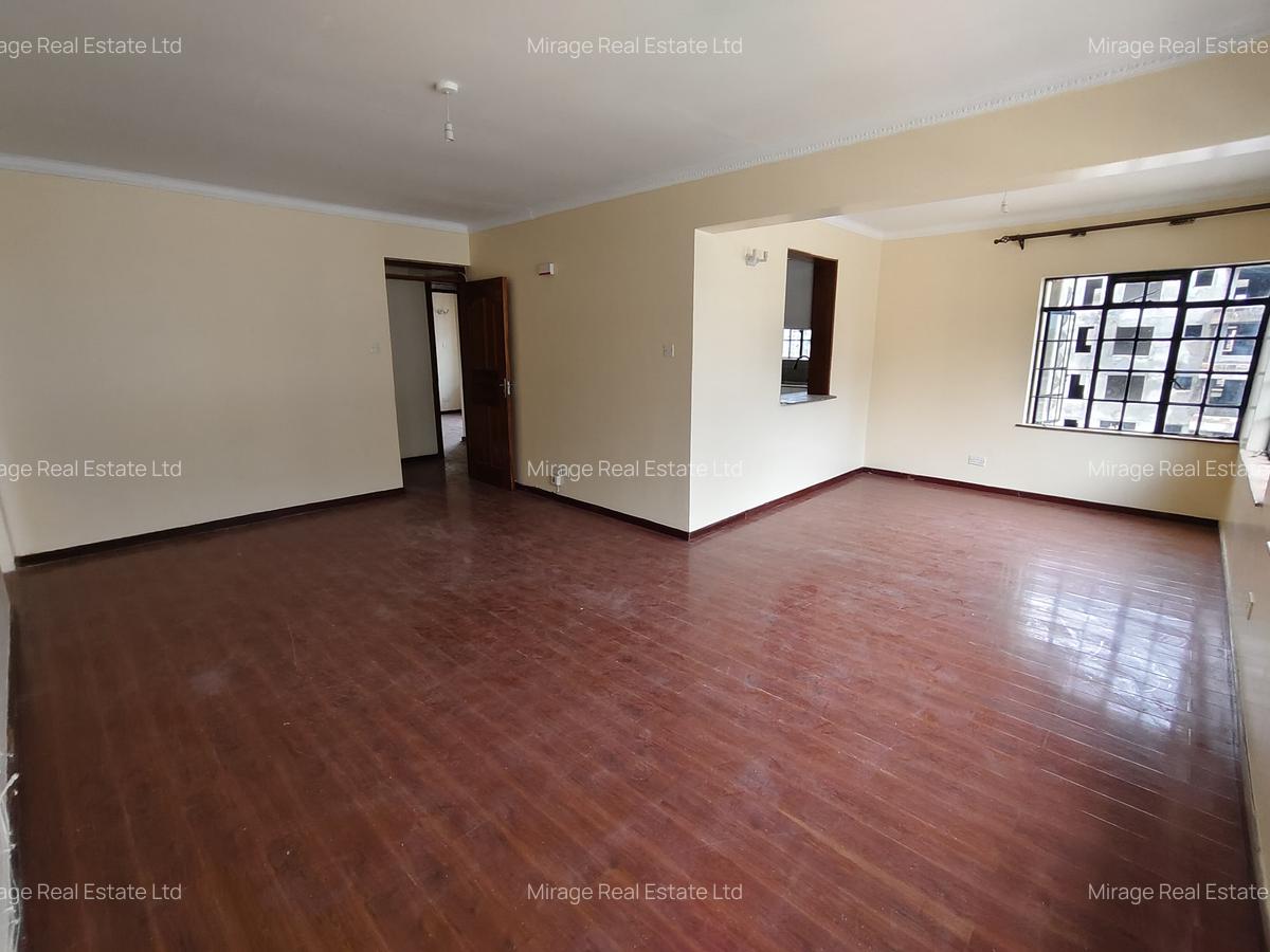 2 Bed Apartment with En Suite in Kileleshwa - 3