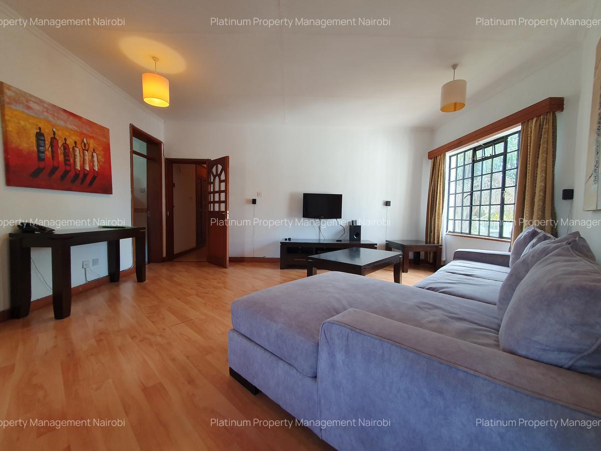 Serviced 3 Bed Apartment with En Suite in Spring Valley - 5