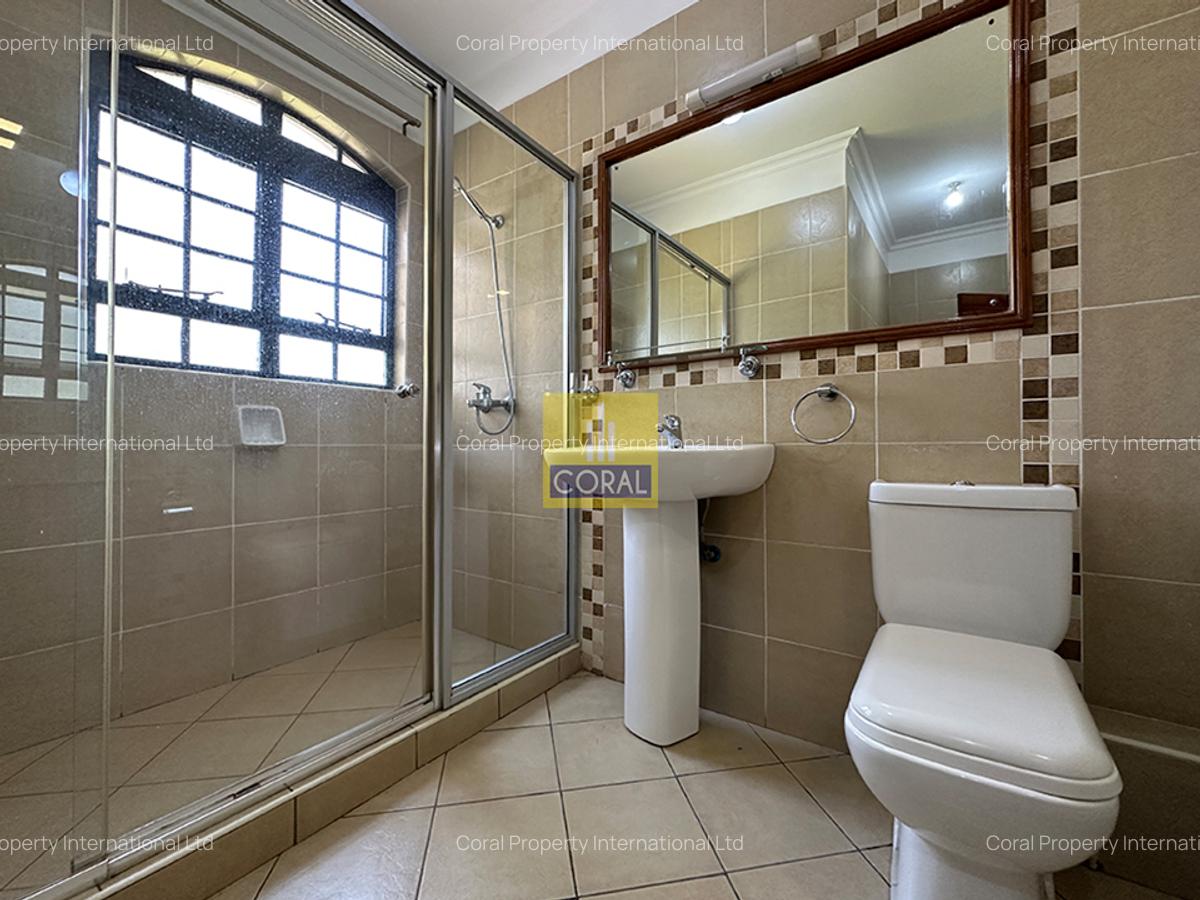 4 Bed House in Karen - 11