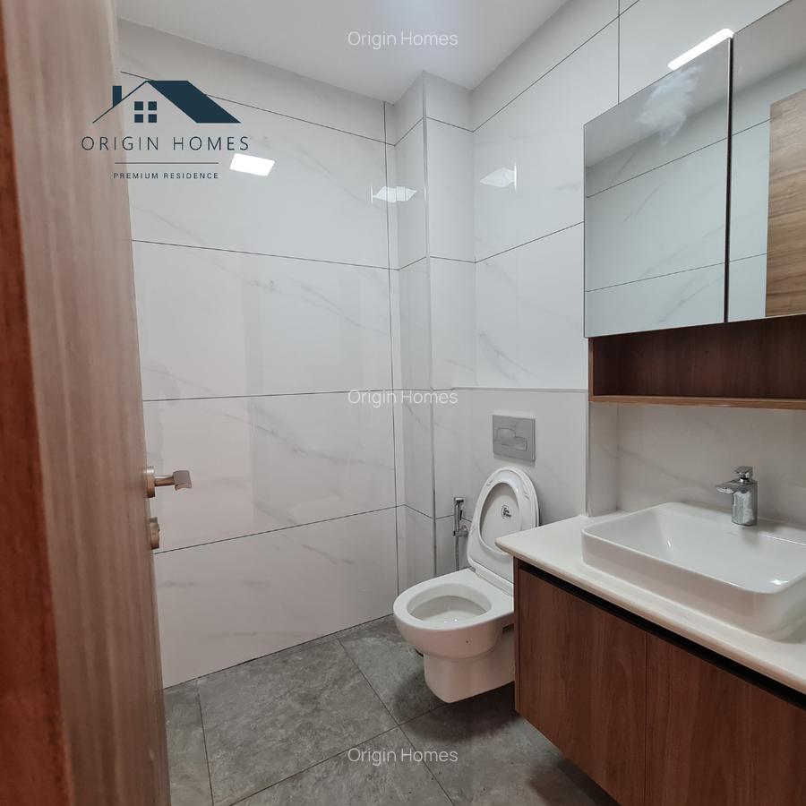 3 Bed Apartment with En Suite at Westlands - 11