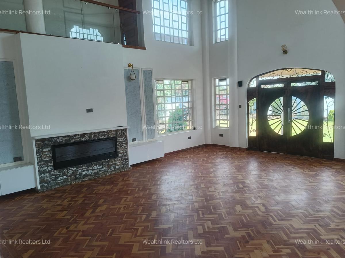 5 Bed House with En Suite at Runda - 17