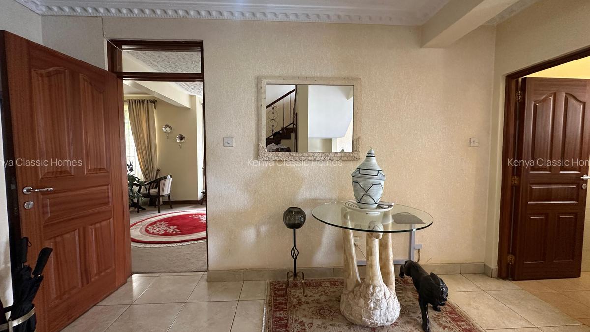 5 Bed Townhouse with En Suite at Lavington Nairobi Kenya - 3