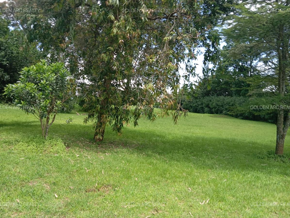 Land in Karen - 2