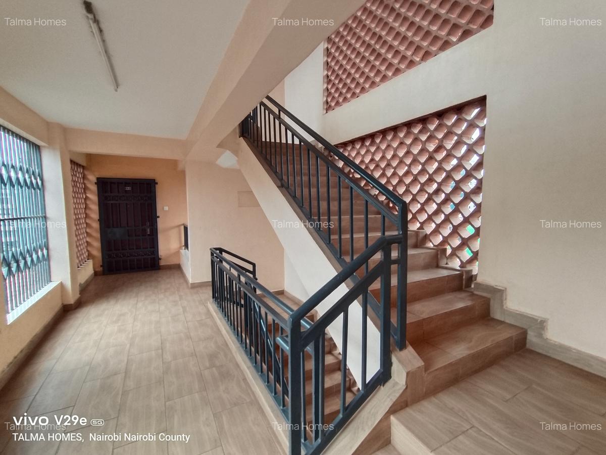 2 Bed Apartment with En Suite at Westlands - 18