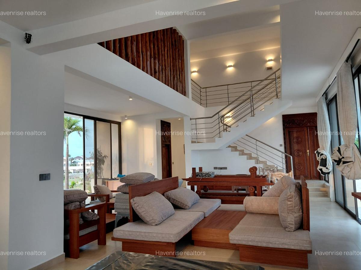 4 Bed House at Watamu - 13