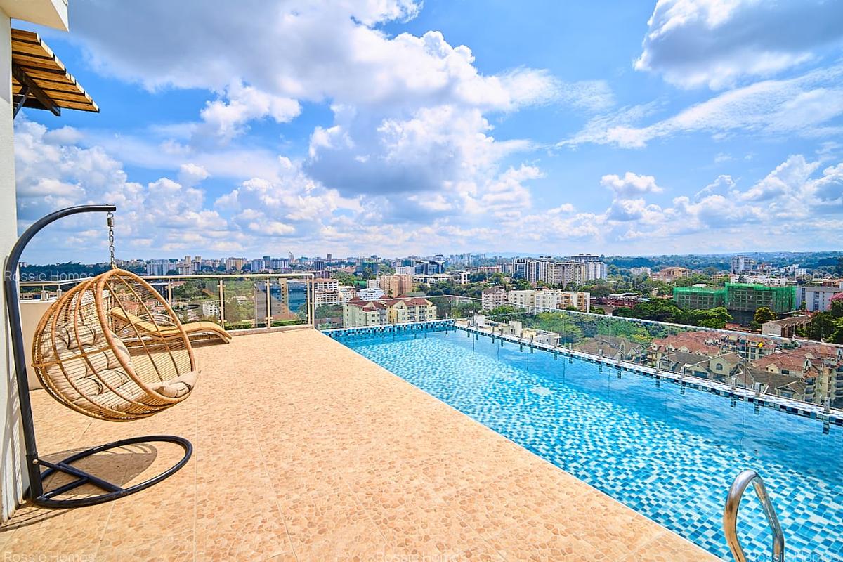 Serviced 2 Bed Apartment with En Suite in Rhapta Road - 1