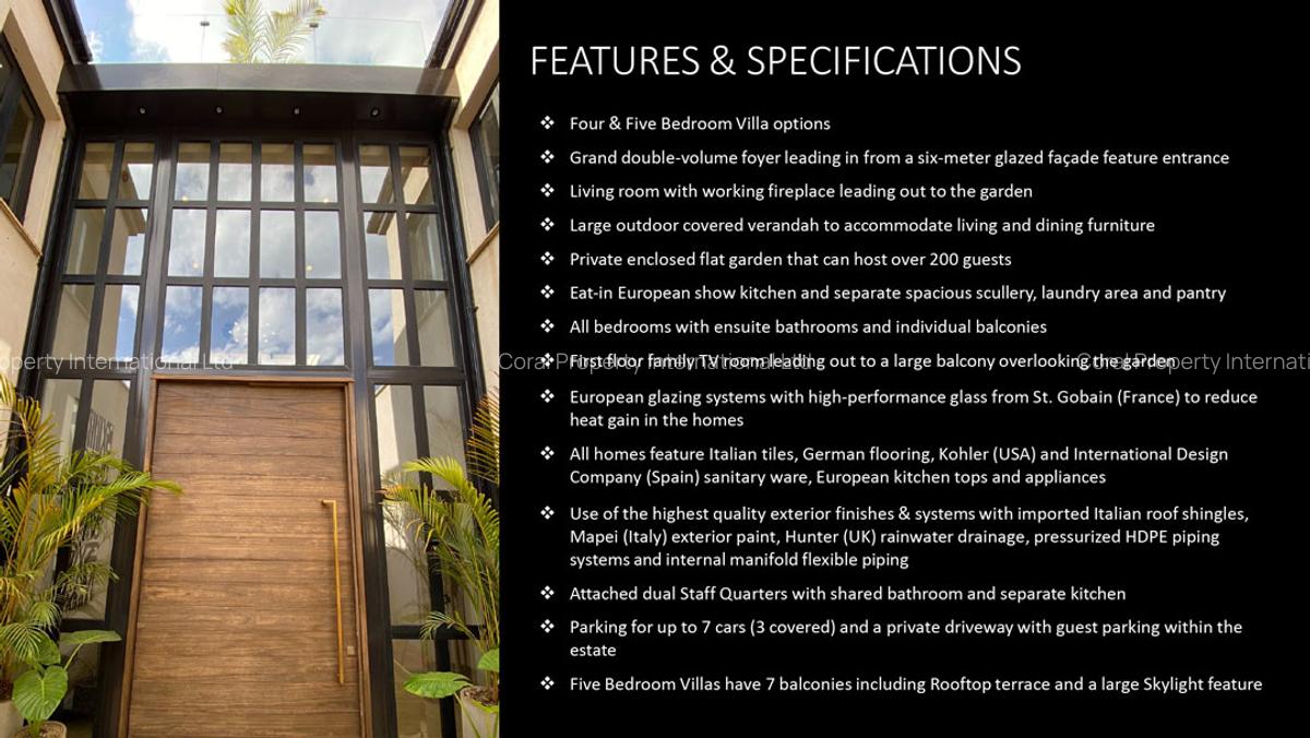 4 Bed House with En Suite in Runda - 12
