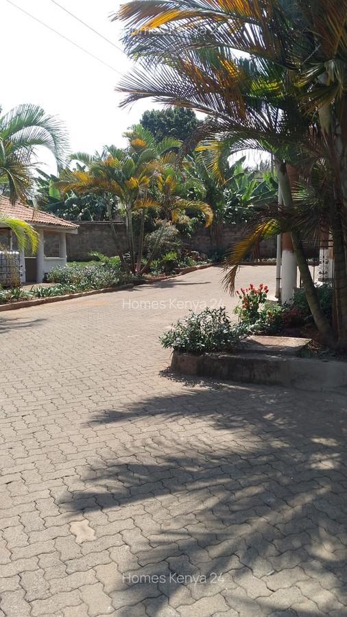 4 Bed House in Runda - 2