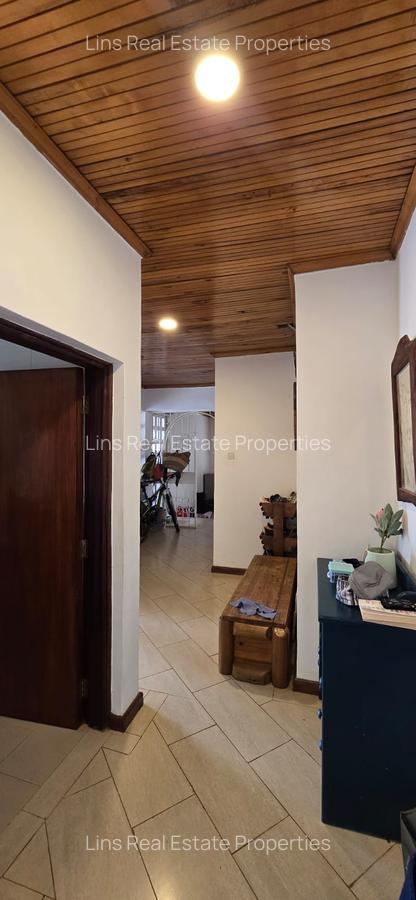 4 Bed House with En Suite in Tigoni - 11