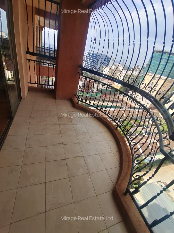 2 Bed Apartment with En Suite in Kilimani - 7
