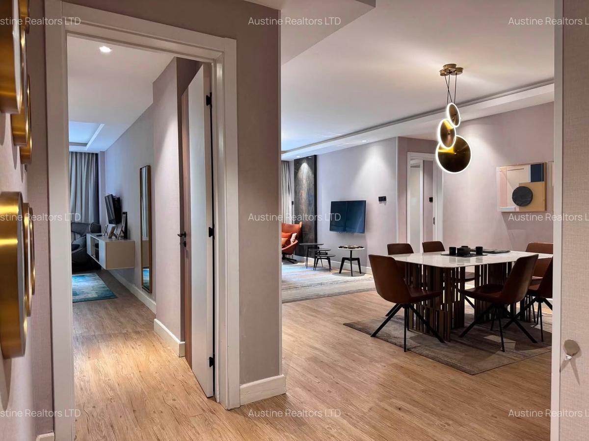 Serviced 3 Bed Apartment with En Suite in Brookside - 8
