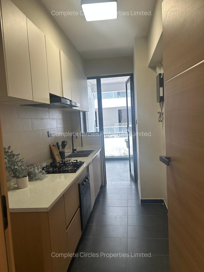 2 Bed Apartment with Swimming Pool at Mombasa Road - 4