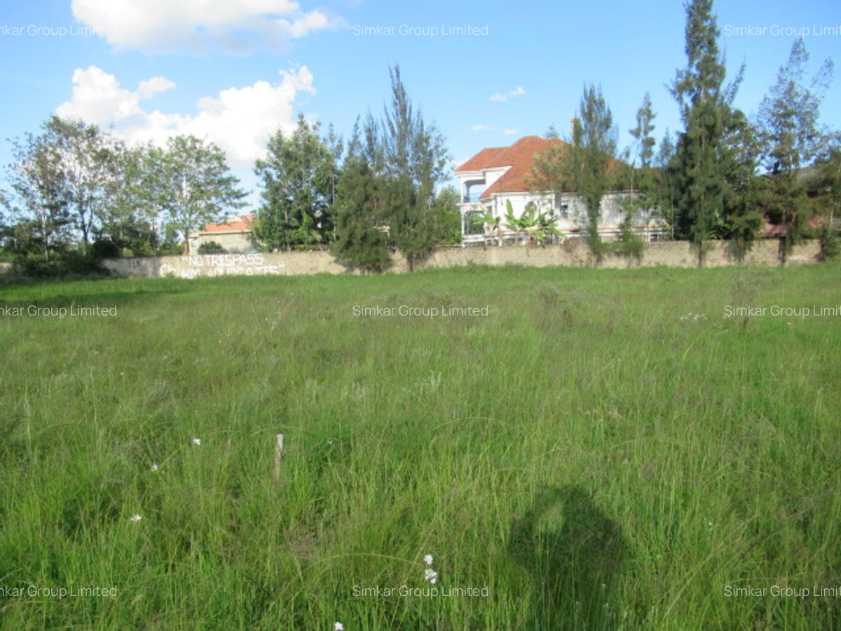 Residential Land at Off Langata Rd - 2