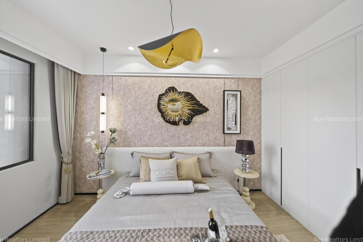 1 Bed Apartment with En Suite at Muthithi Road - 15