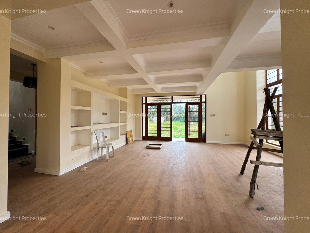 4 Bed House with En Suite in Karen - 15