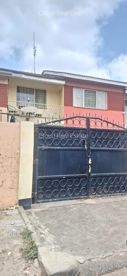 4 Bed House with En Suite in South B - 20