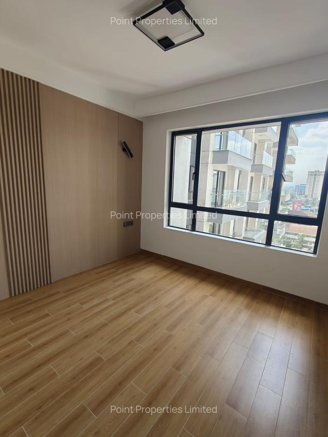 1 Bed Apartment with Swimming Pool in Kilimani - 6