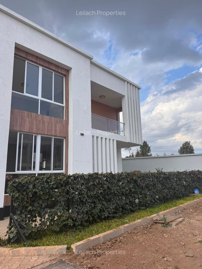 4 Bed House with En Suite in Kiserian - 1
