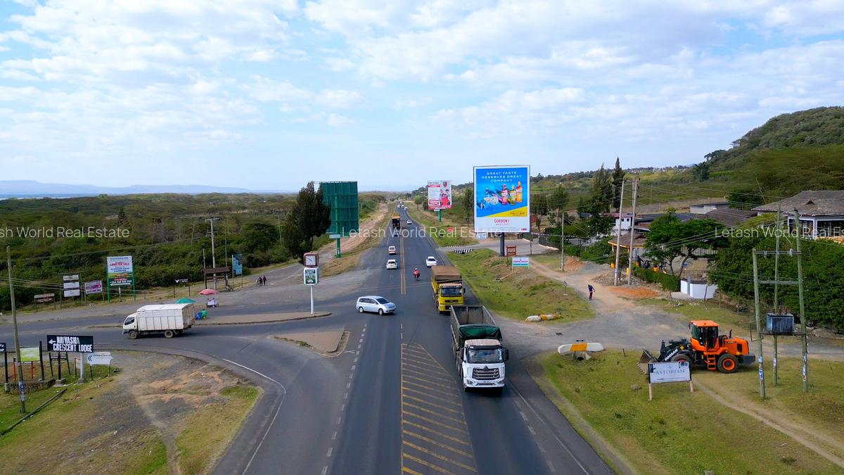 Residential Land in Naivasha - 5