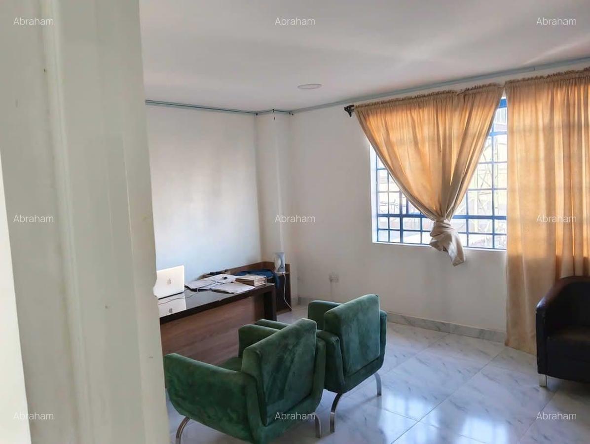 Furnished 11,600 ft² Commercial Property with Parking at Quarry Road - 3