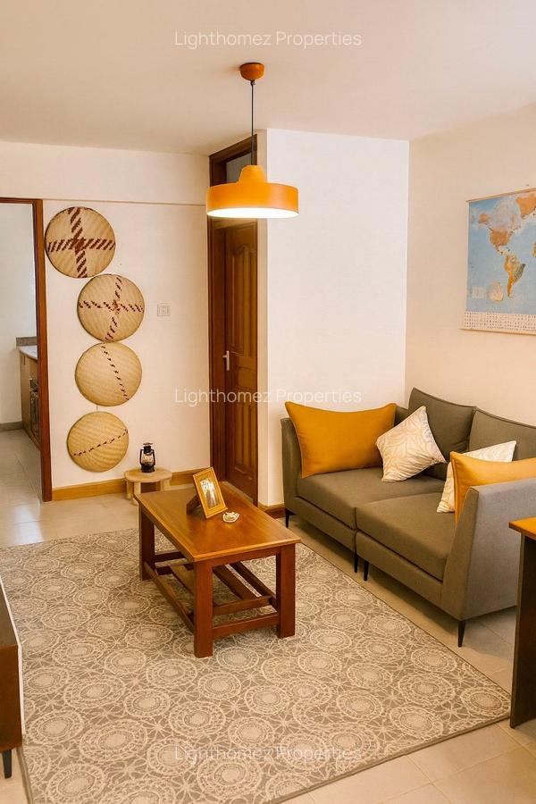 Serviced 2 Bed Apartment with En Suite at Loresho - 8