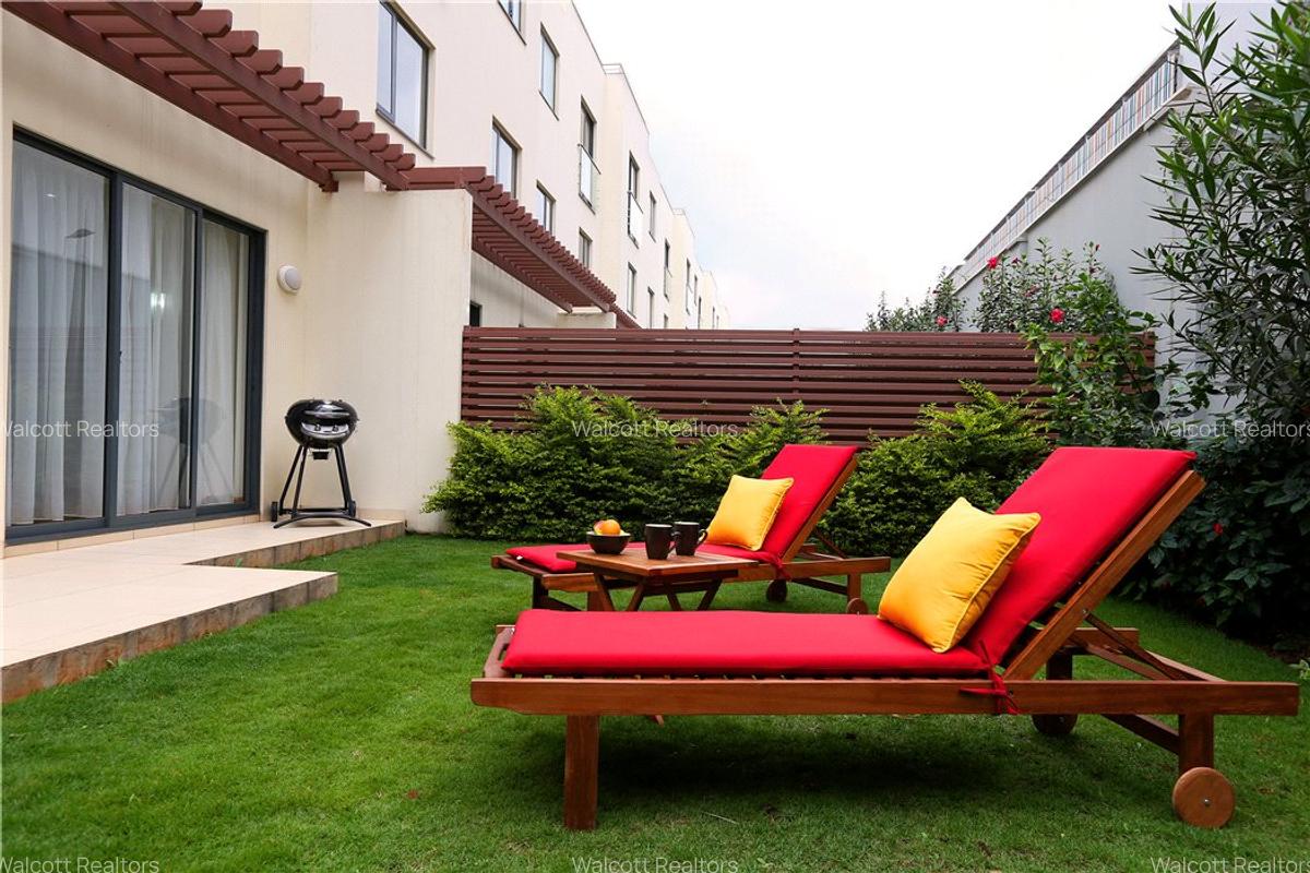 4 Bed Villa with En Suite in Garden Estate - 4