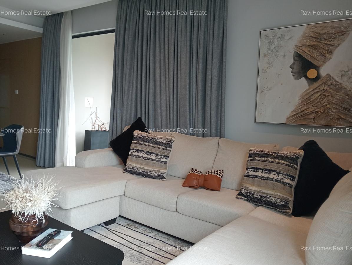 Furnished 2 Bed Apartment with En Suite at Westlands - 1