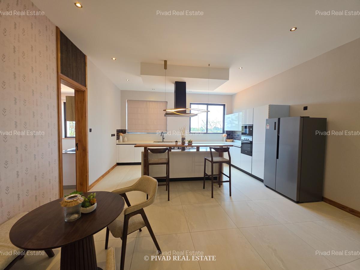 4 Bed Apartment with Swimming Pool in Loresho - 13