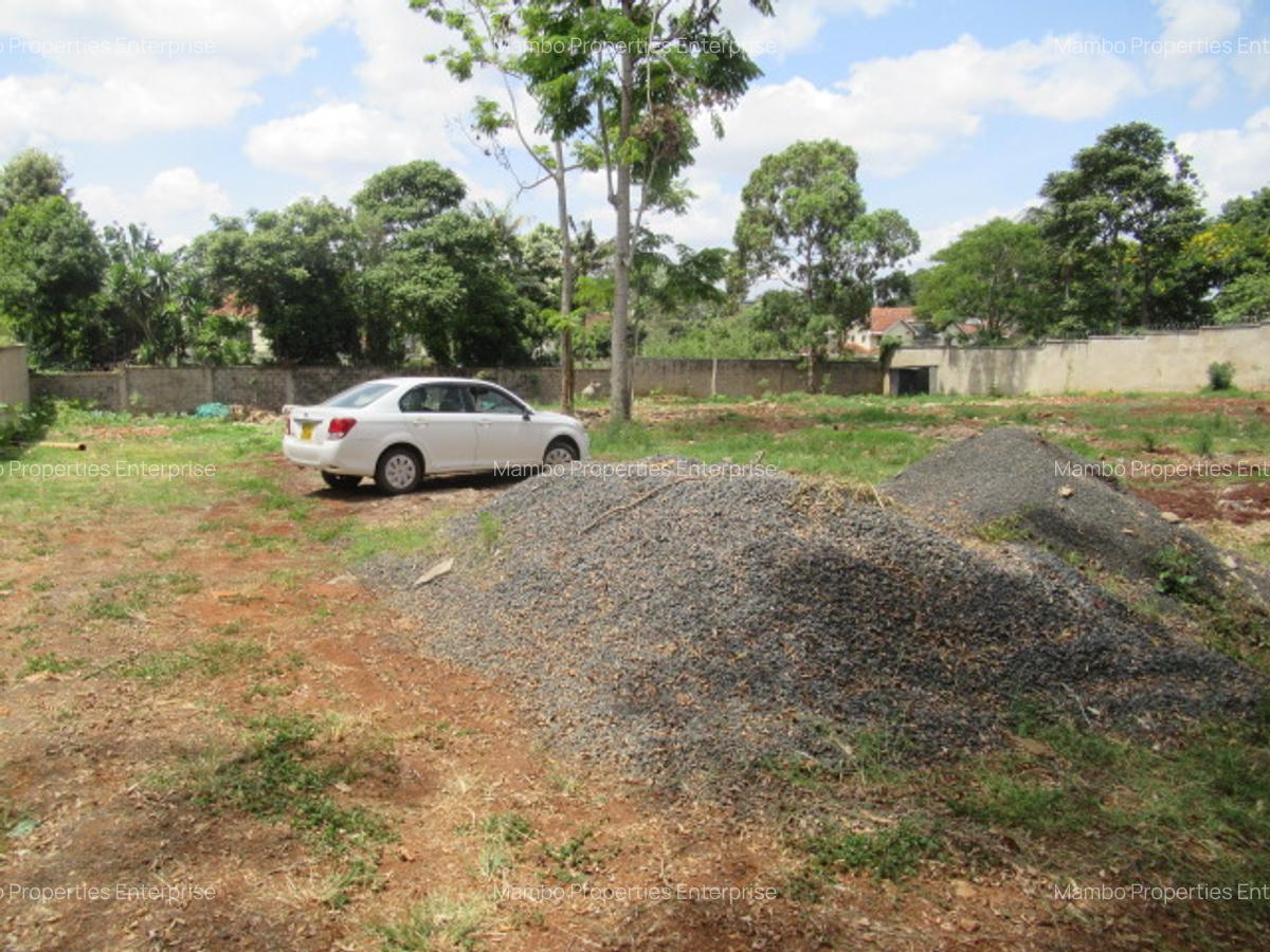 Residential Land at Runda - 3