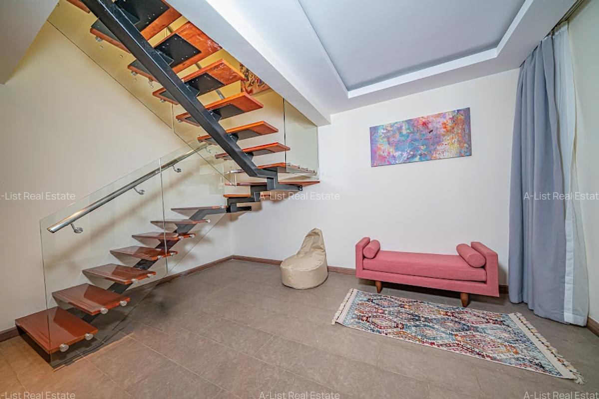 Furnished 2 Bed Apartment with En Suite at Spring Valley - 4
