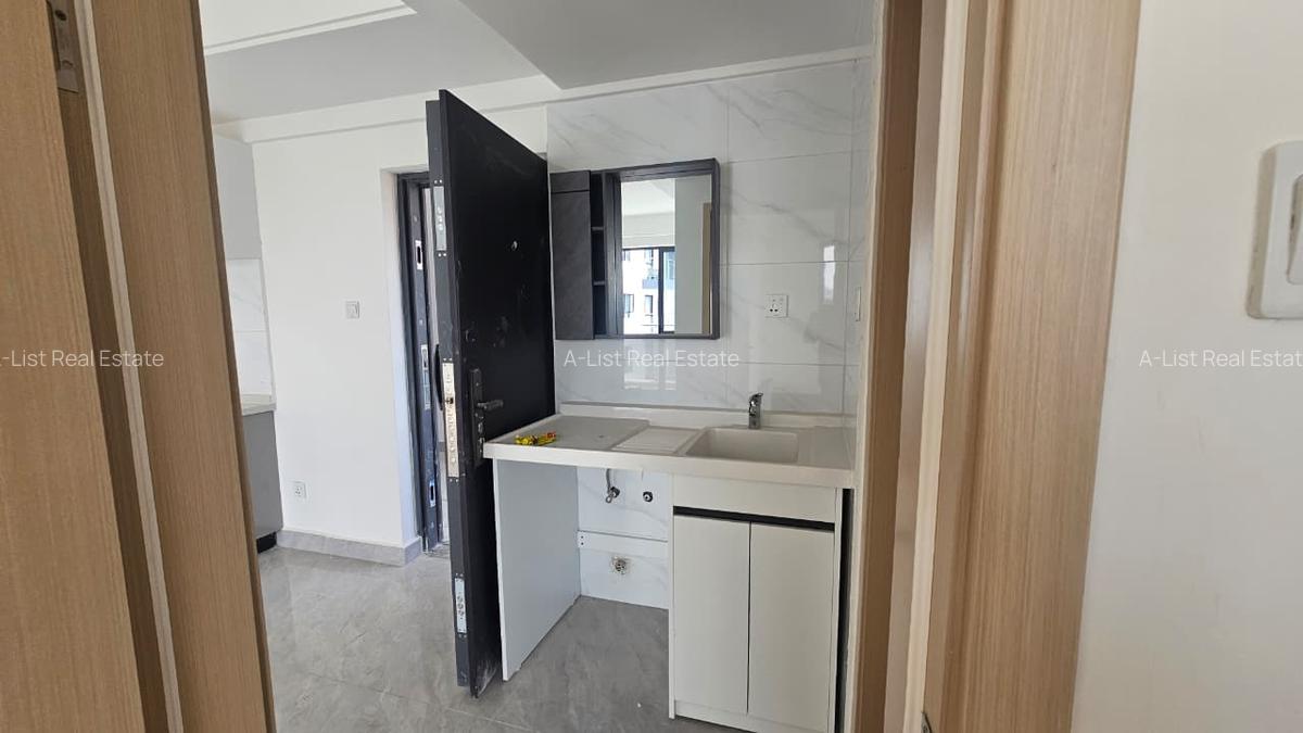2 Bed Apartment with En Suite at Mvuli Road - 9