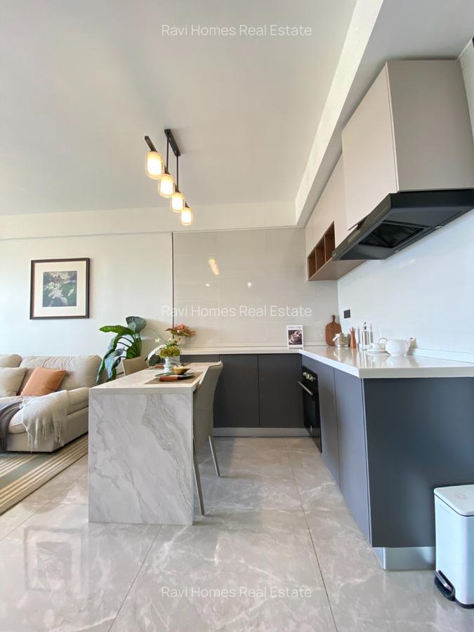 1 Bed Apartment with Swimming Pool at Westlands - 4