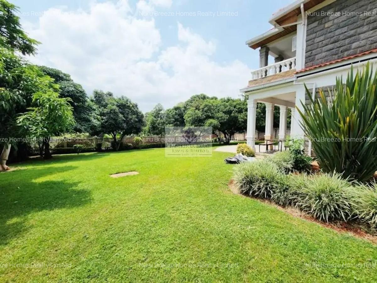 5 Bed House with En Suite in Thigiri - 12