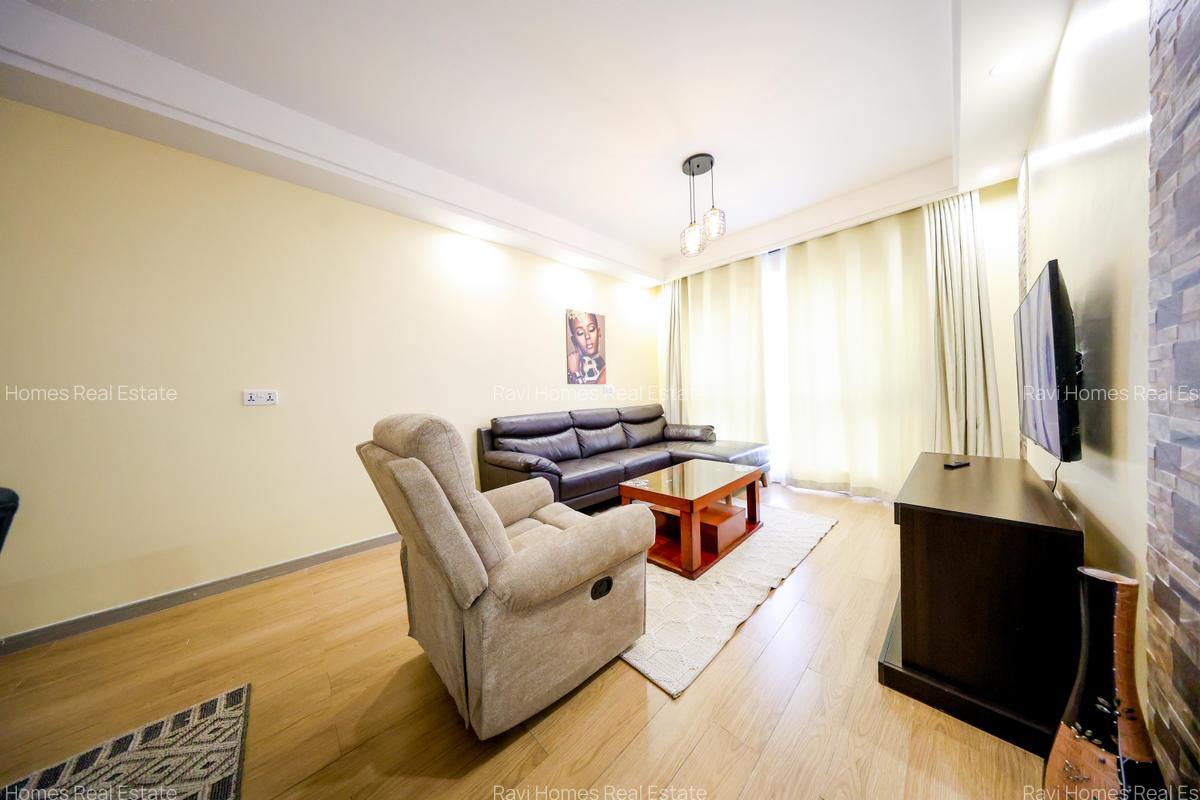 1 Bed Apartment with Swimming Pool in Kilimani - 2
