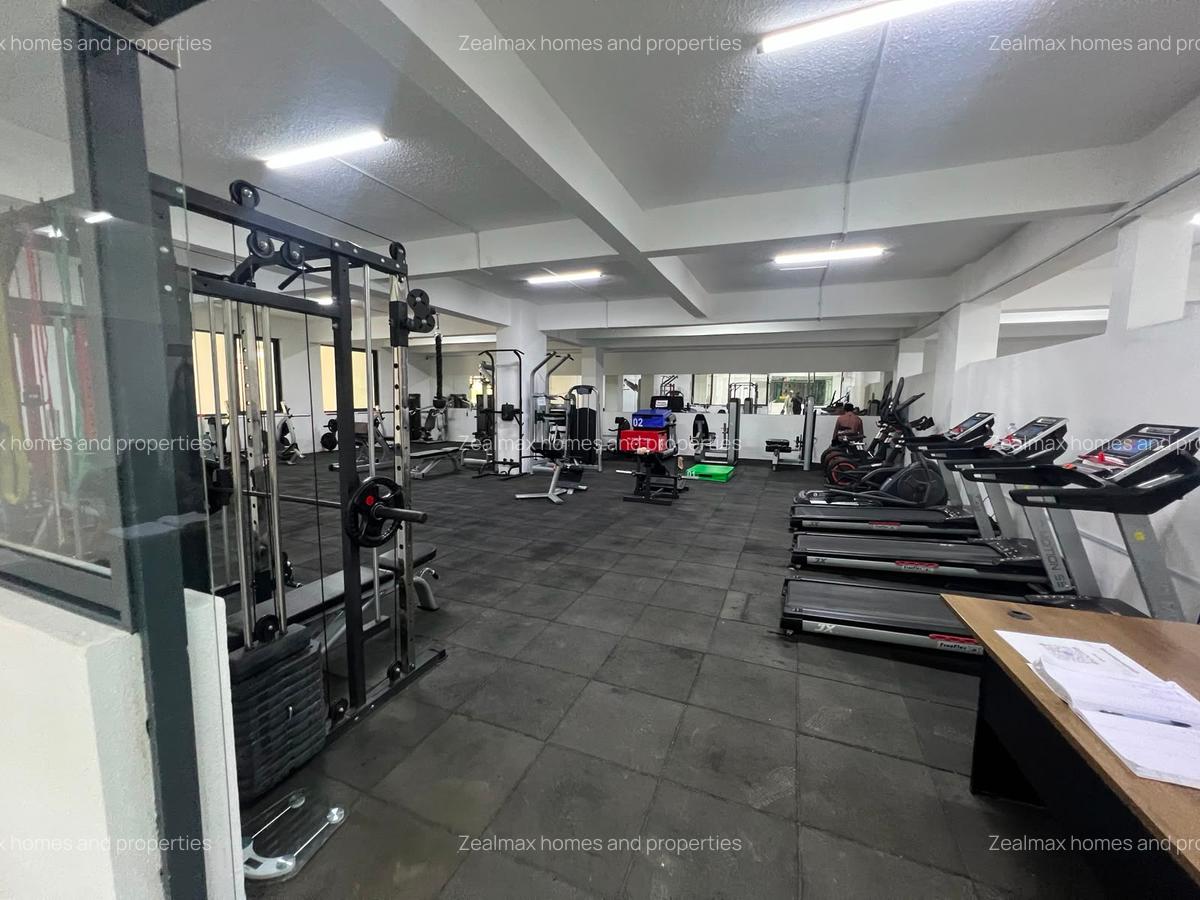 1 Bed Apartment with Swimming Pool at Riara Road - 7