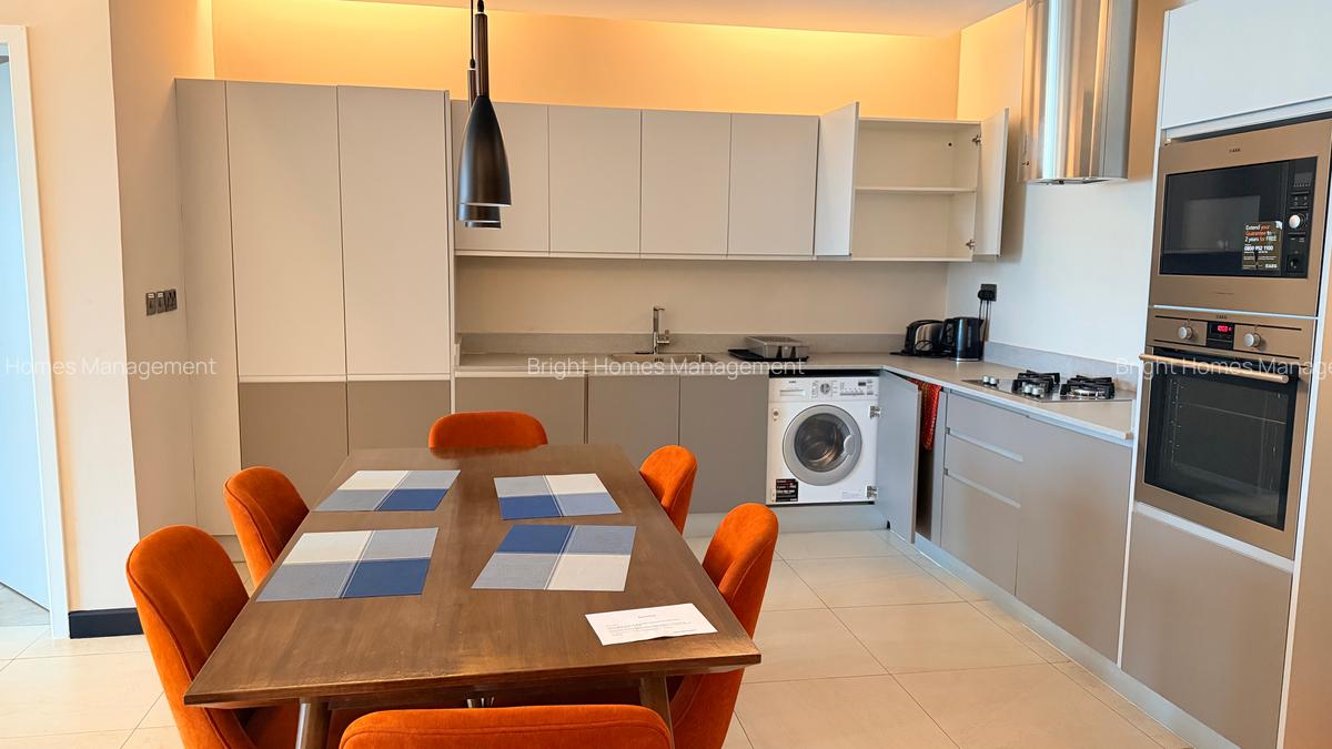 Furnished 3 Bed Apartment with En Suite in Westlands Area - 3